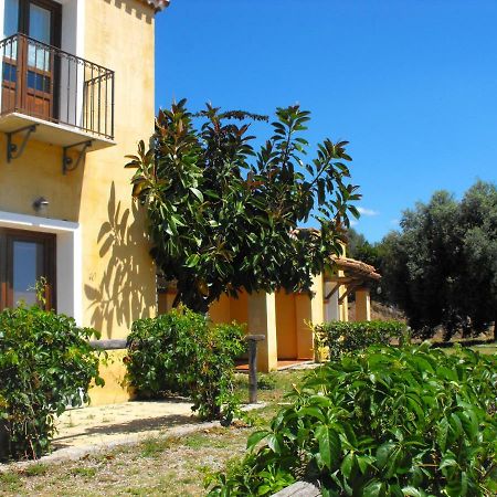 Hotel Funtana Ena Bari Sardo Exterior foto